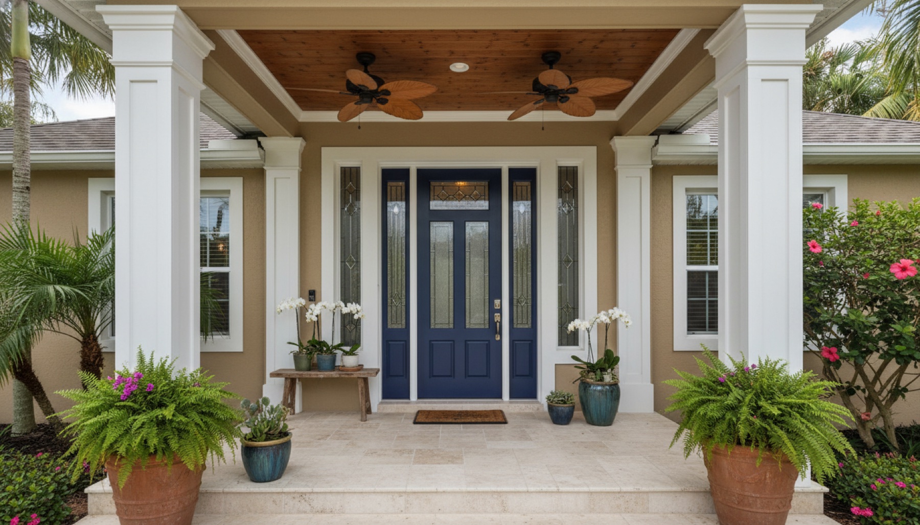 Doors by Affordable Remodels FL