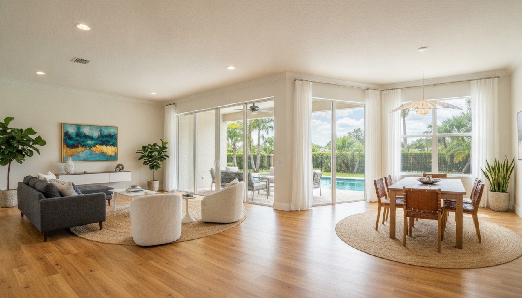 Flooring by Affordable Remodels FL